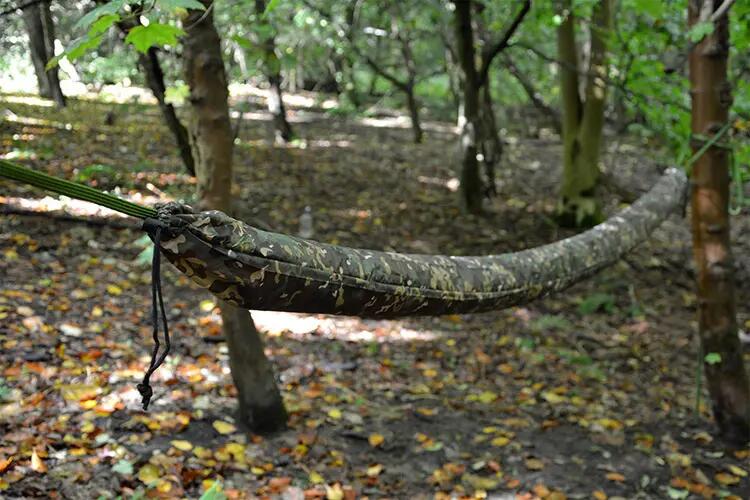 Husa Hamac XL Camuflaj DD Hammocks 2.8m x 30 cm 5/6