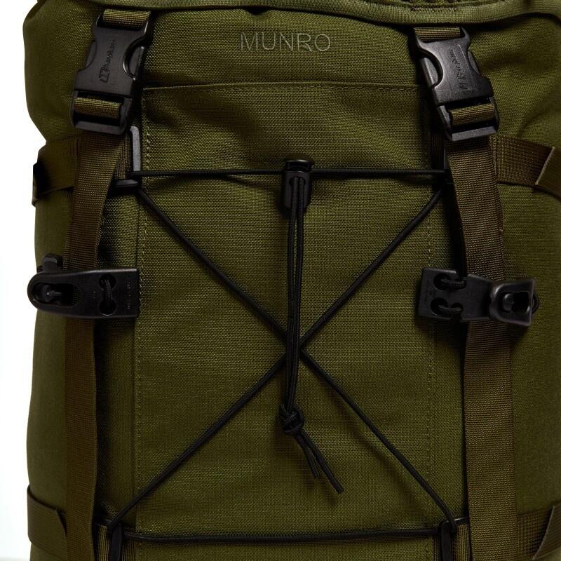 Berghaus Sac à Dos Munro II 35 Litres IR - Cèdre