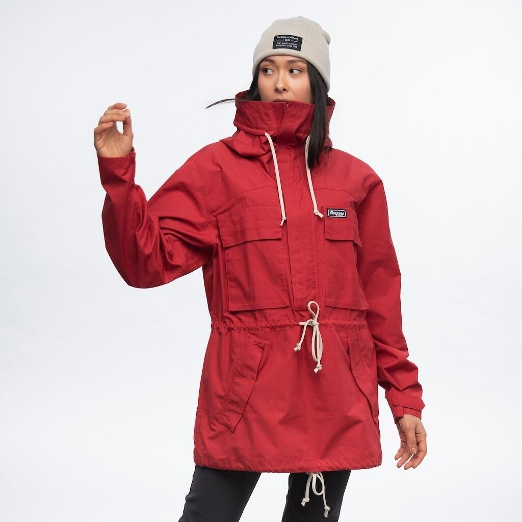 Bergans of Norway Bergans Archetype Anorak - Rot 5/7