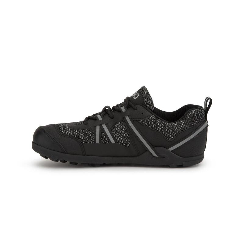 Xero Shoes TerraFlex II - Trailrun/Wandelschoen - Dames - Black