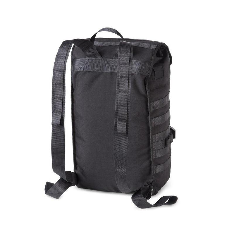 Savotta Ranger - S Sac à Dos - Noir