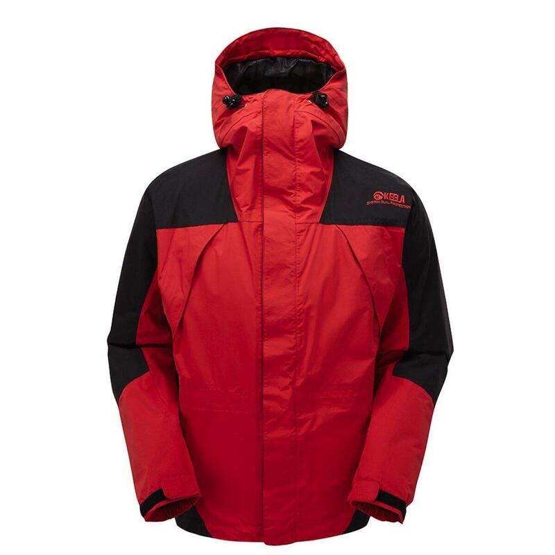 Keela Munro Expedition Jacket - Rood / Zwart