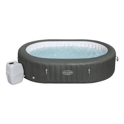 Lay-Z-Spa Spa gonflable Mauritius Smart AirJet 5 à 7 personnes