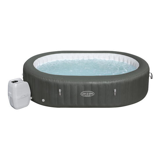 Lay-Z-Spa Spa gonflable Mauritius Smart AirJet 5 à 7 personnes