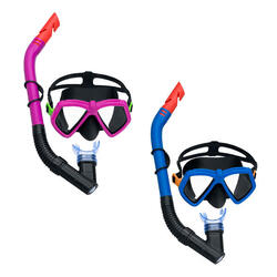 Gafas de Buceo con Tubo Infantiles Bestway Azul