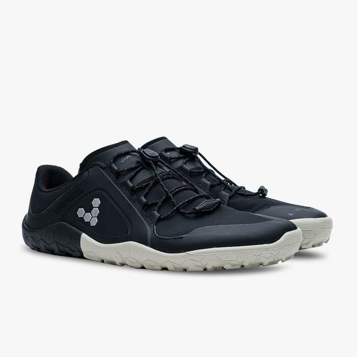 Vivobarefoot Primus Trail III All Weather Fg - Mens - Obsidian 4/9
