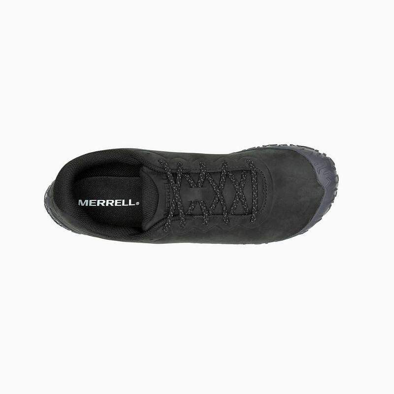 Merrell Vapor Glove 6 Pelle - Uomo - Nero