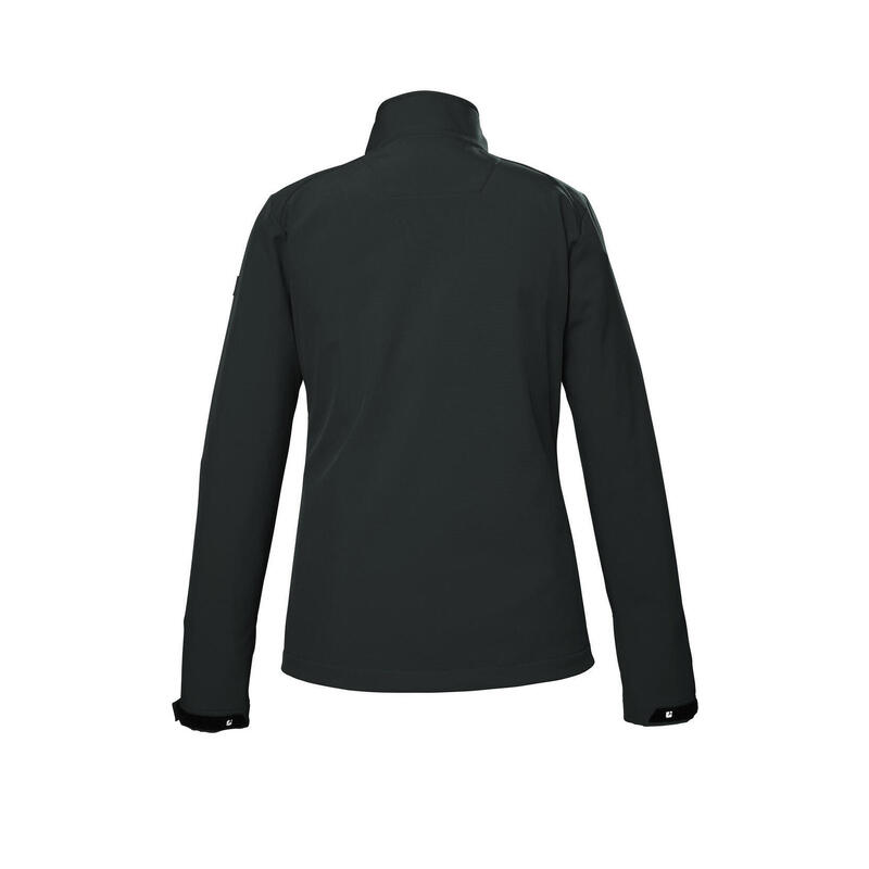 Killtec Chaqueta Softshell KOS 264 - Mujer - Verde bosque