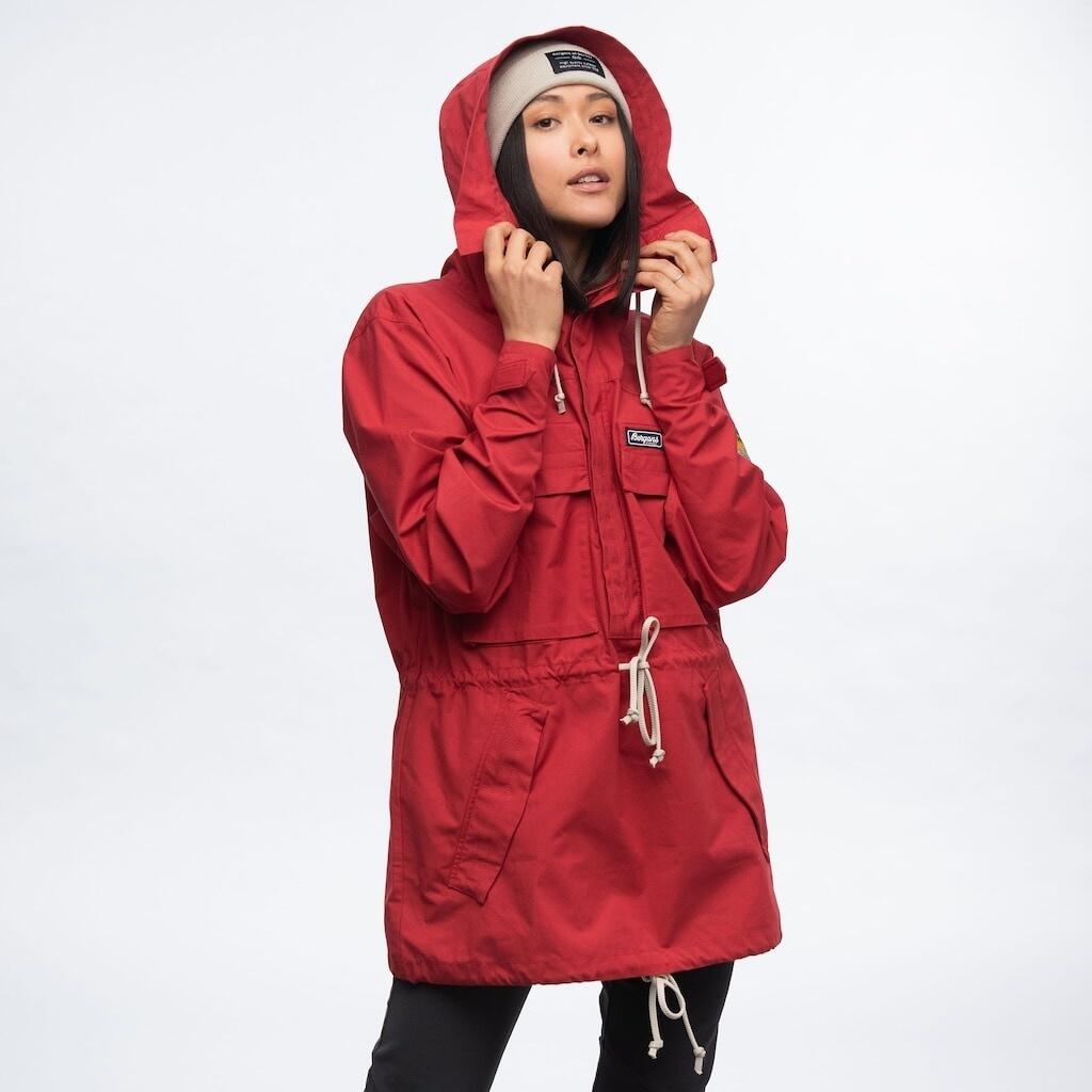 Bergans of Norway Bergans Archetype Anorak - Rot 3/7