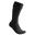Woolpower Merino Sokken Knee-High 600 - Black