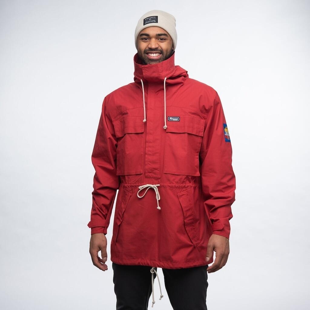 Bergans of Norway Bergans Archetype Anorak - Rot 6/7