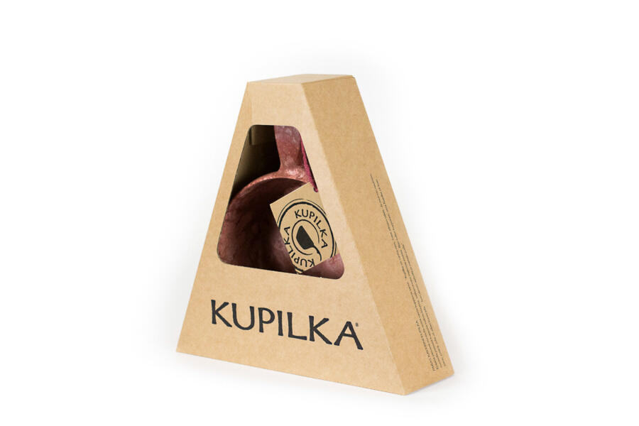 outdoorowy Kupilka 55 - Miska - Żurawina (czerwona) 4/6