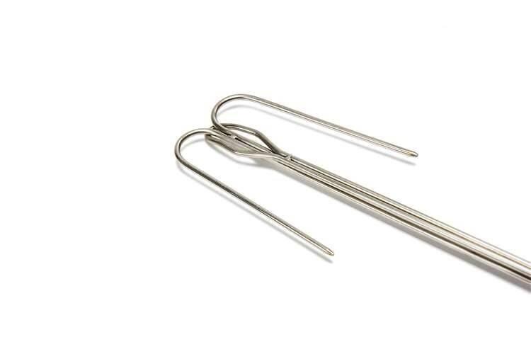 Petromax Campfire Skewer LS2 - Brochettes courbes 2/6