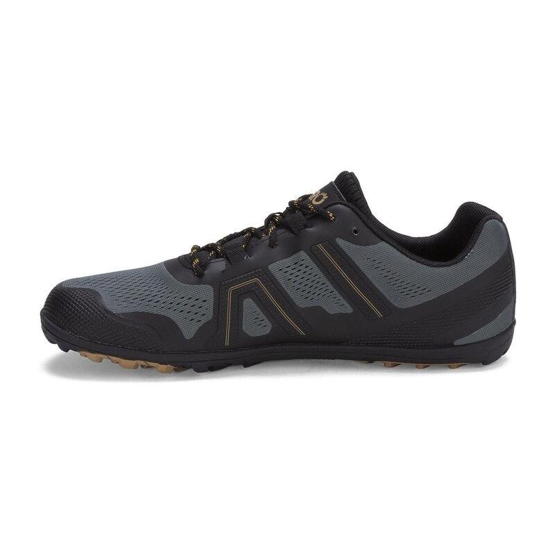 Xero Shoes Mesa Trail II - Pantof de alergare/mers pe jos - Bărbați - Forest