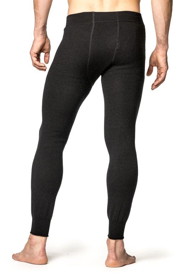 Woolpower Merino Long Johns 400 - Lange Unterhose - Schwarz 3/6