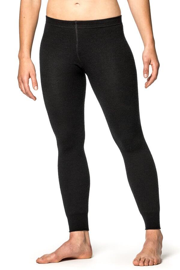 Woolpower Merino Long Johns 400 - Lange Unterhose - Schwarz 4/6