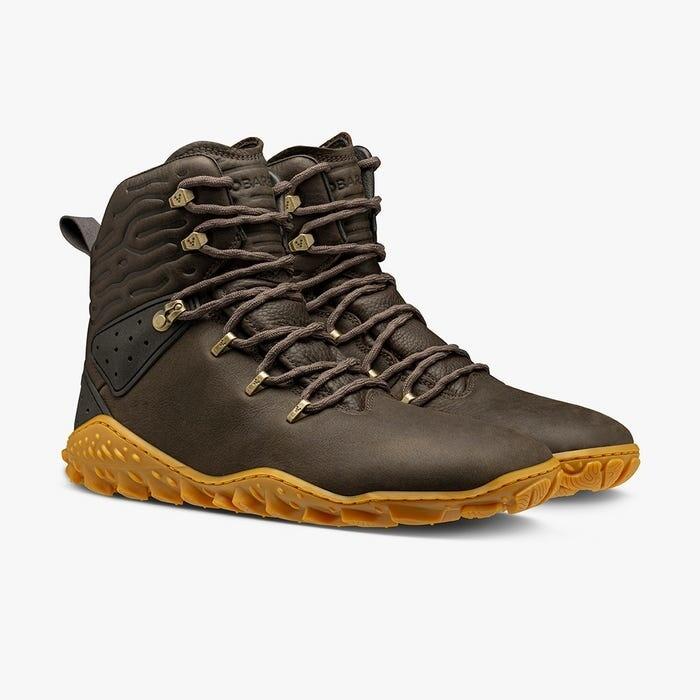 Vivobarefoot Tracker Forest Esc - Zapatillas Altas Descalzo Mujer - Bracken 5/7