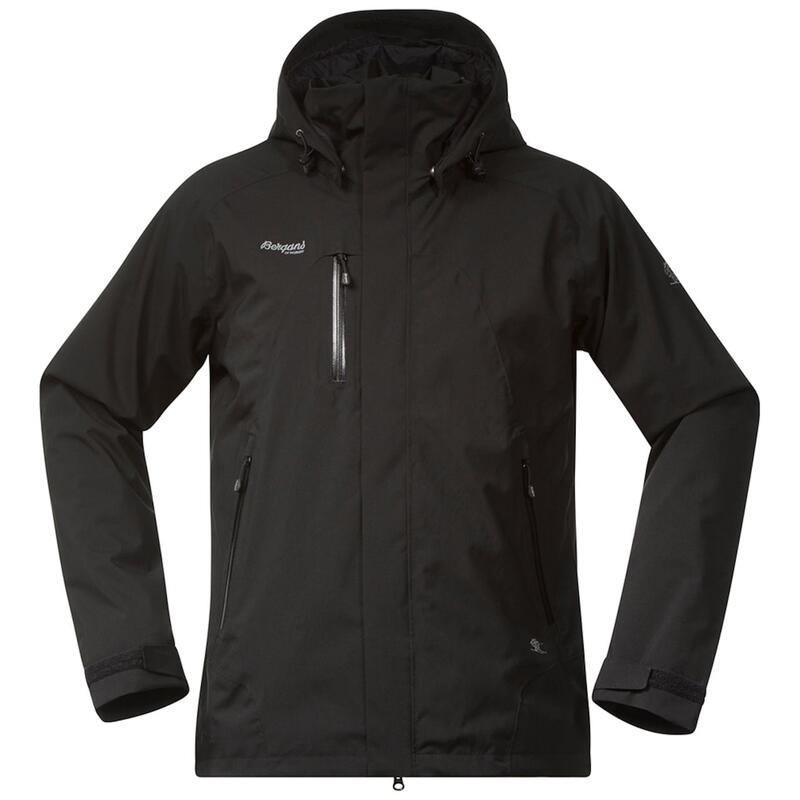 Bergans of Norway Flya Insulated Jacket - Black