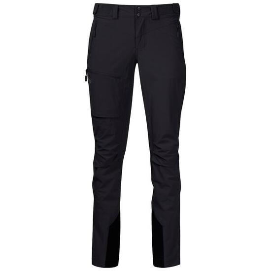 Damen Hose lang W BREHEIMEN SOFTSHELL PANTS