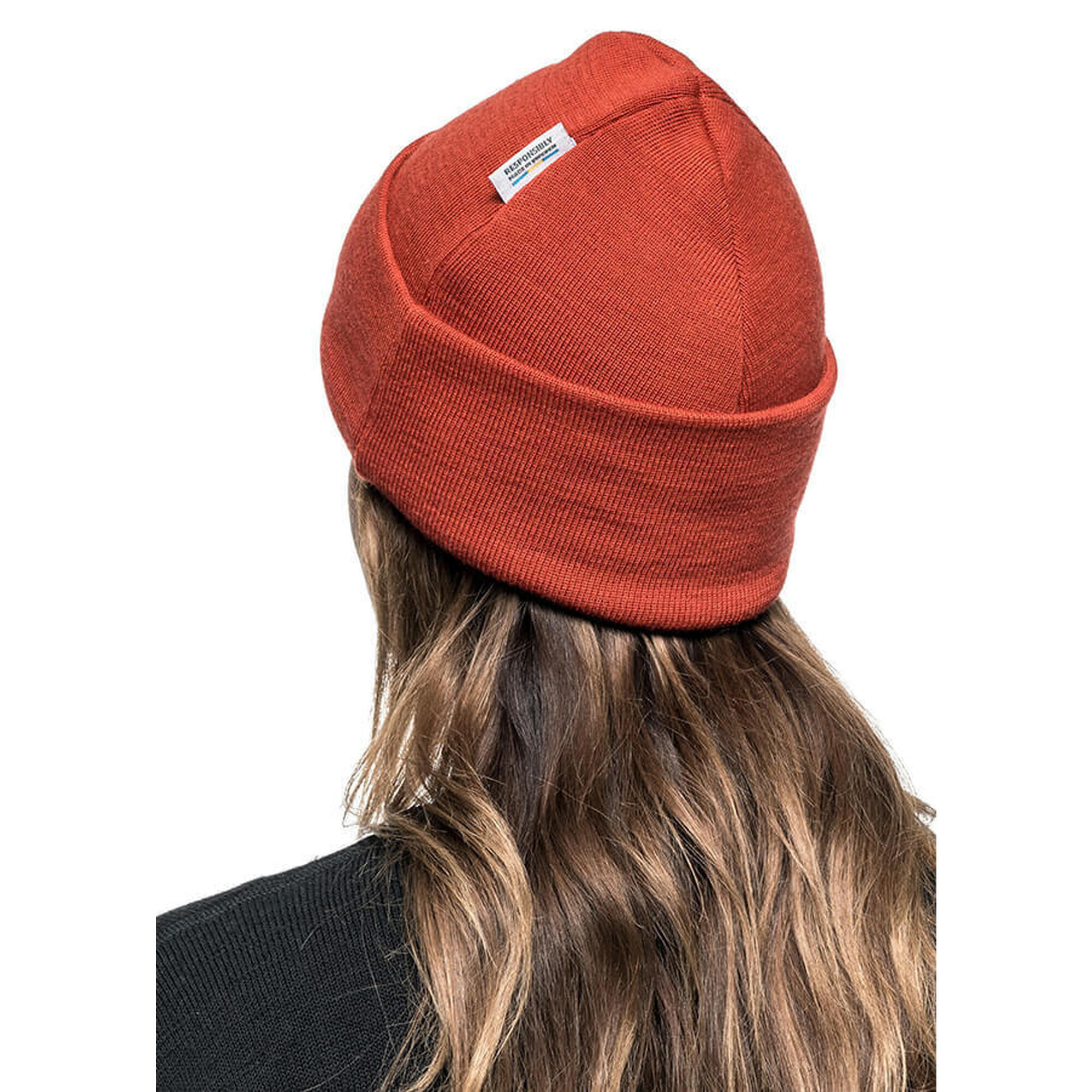 Woolpower Beanie Classic - Autumn Red