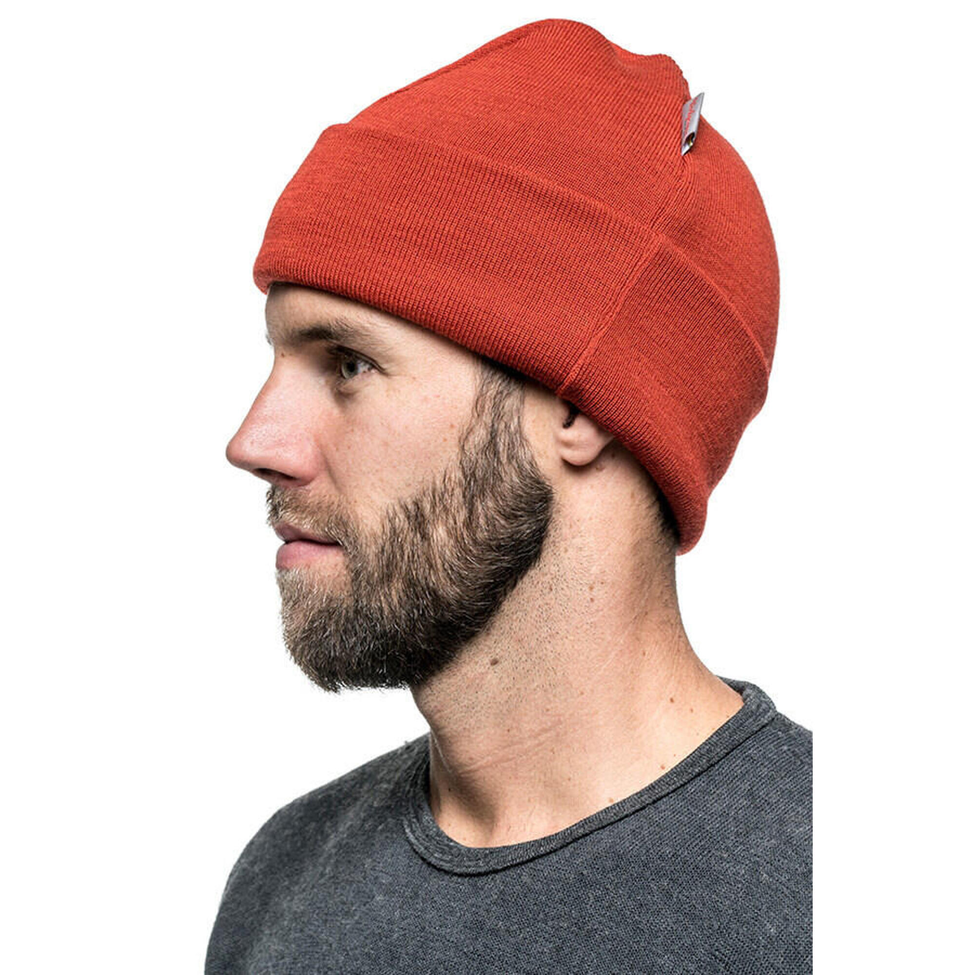 Woolpower Beanie Classic - Autumn Red