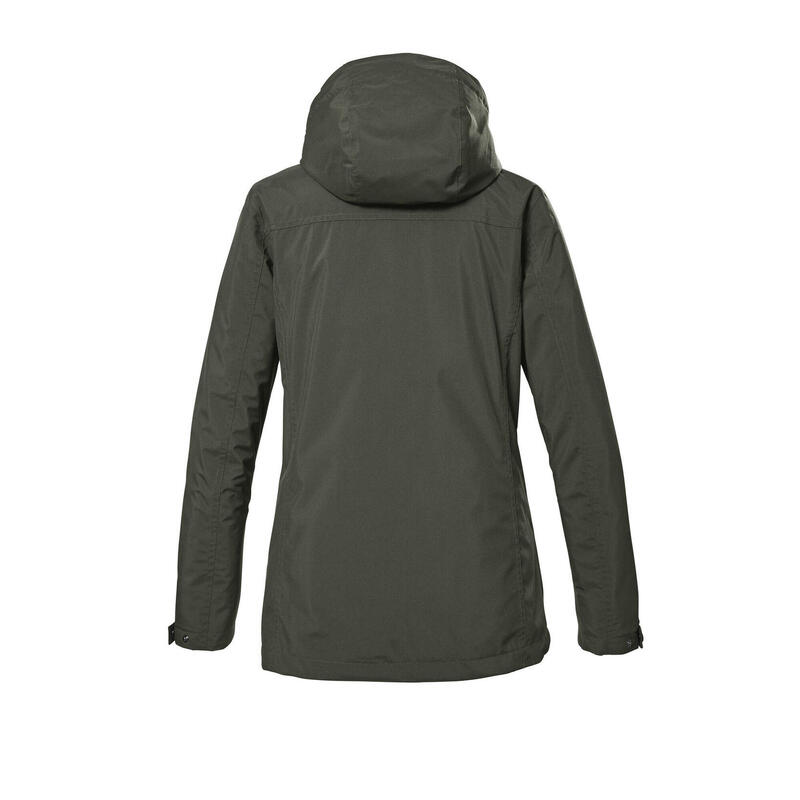 Killtec Chaqueta KOS 42 - Mujer - Oliva