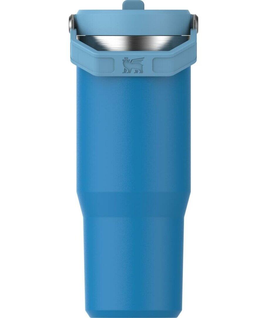 sporturi în aer liber - Paharul IceFlow™ Flip Straw 0,89 L - Azure 3/5