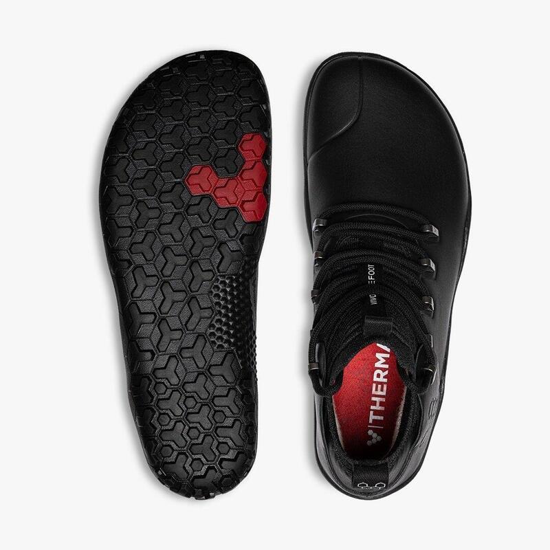 sporturi în aer liber - Magna Leather FG - Bărbați - Obsidian - domnilor