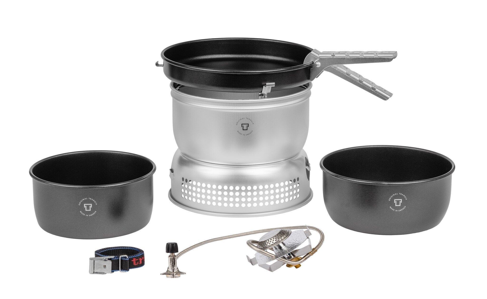 outdoorowy Trangia Ultralekka kuchenka z serii 25-5 5/6