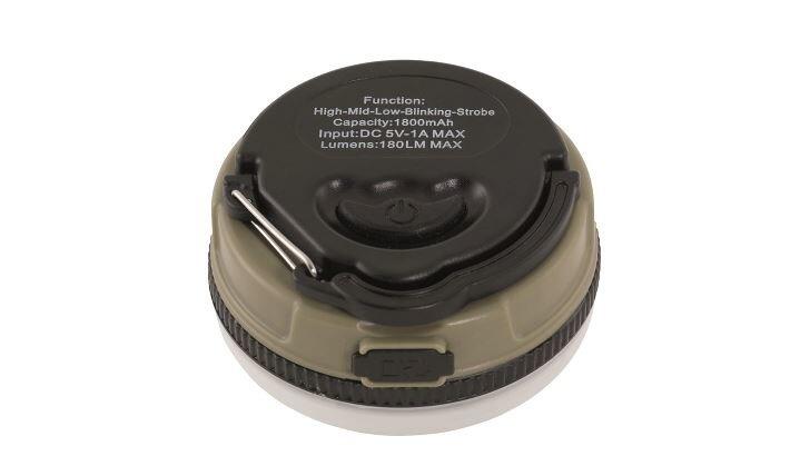 Robens Balise de détresse rechargeable 4/6