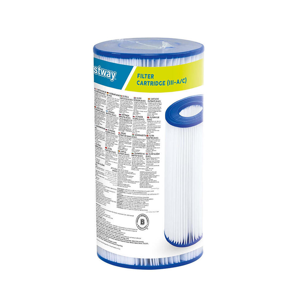 Filtr do oczyszczalni basenowej Bestway