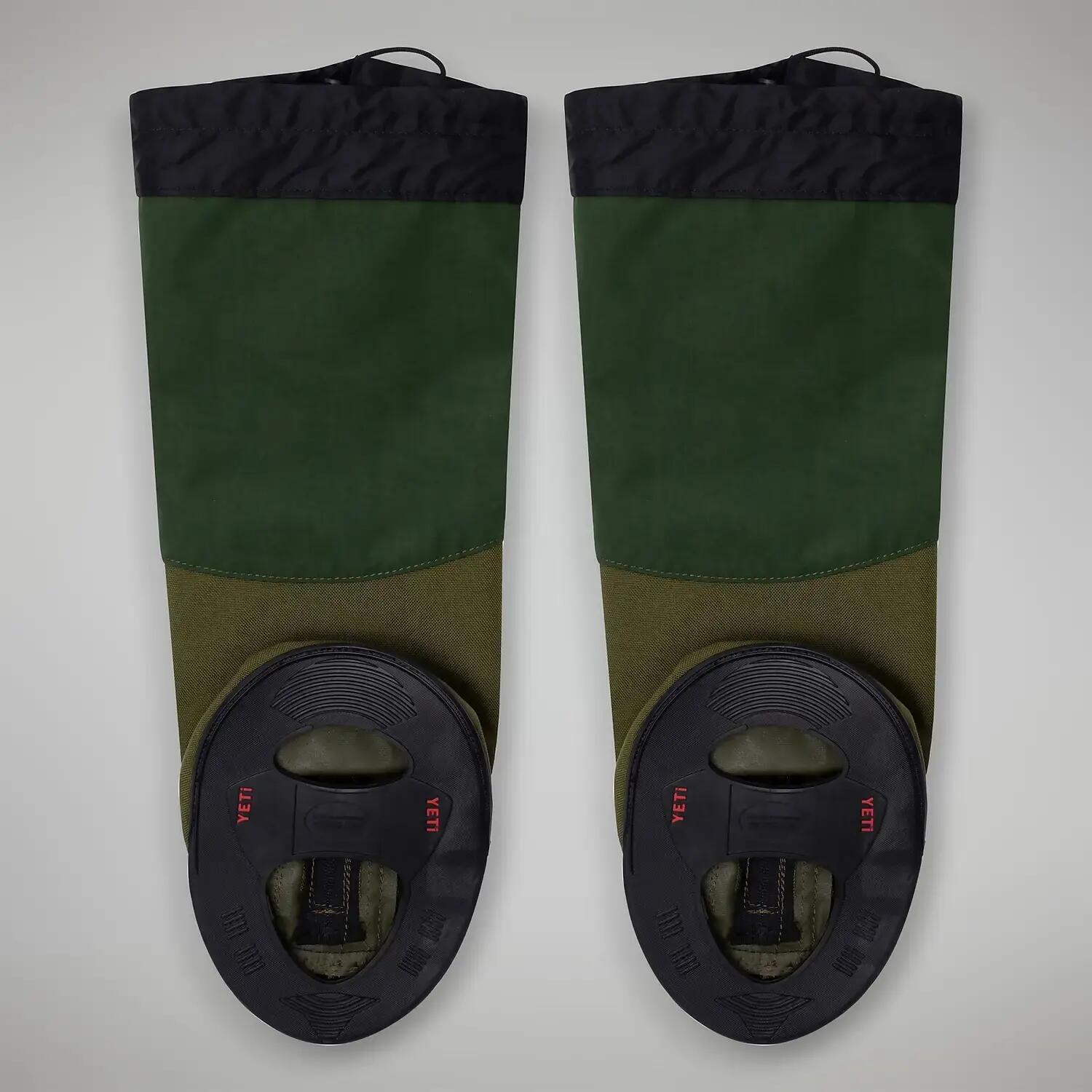 Berghaus Guêtre GORE-TEX Yeti Attak - Vert 4/5
