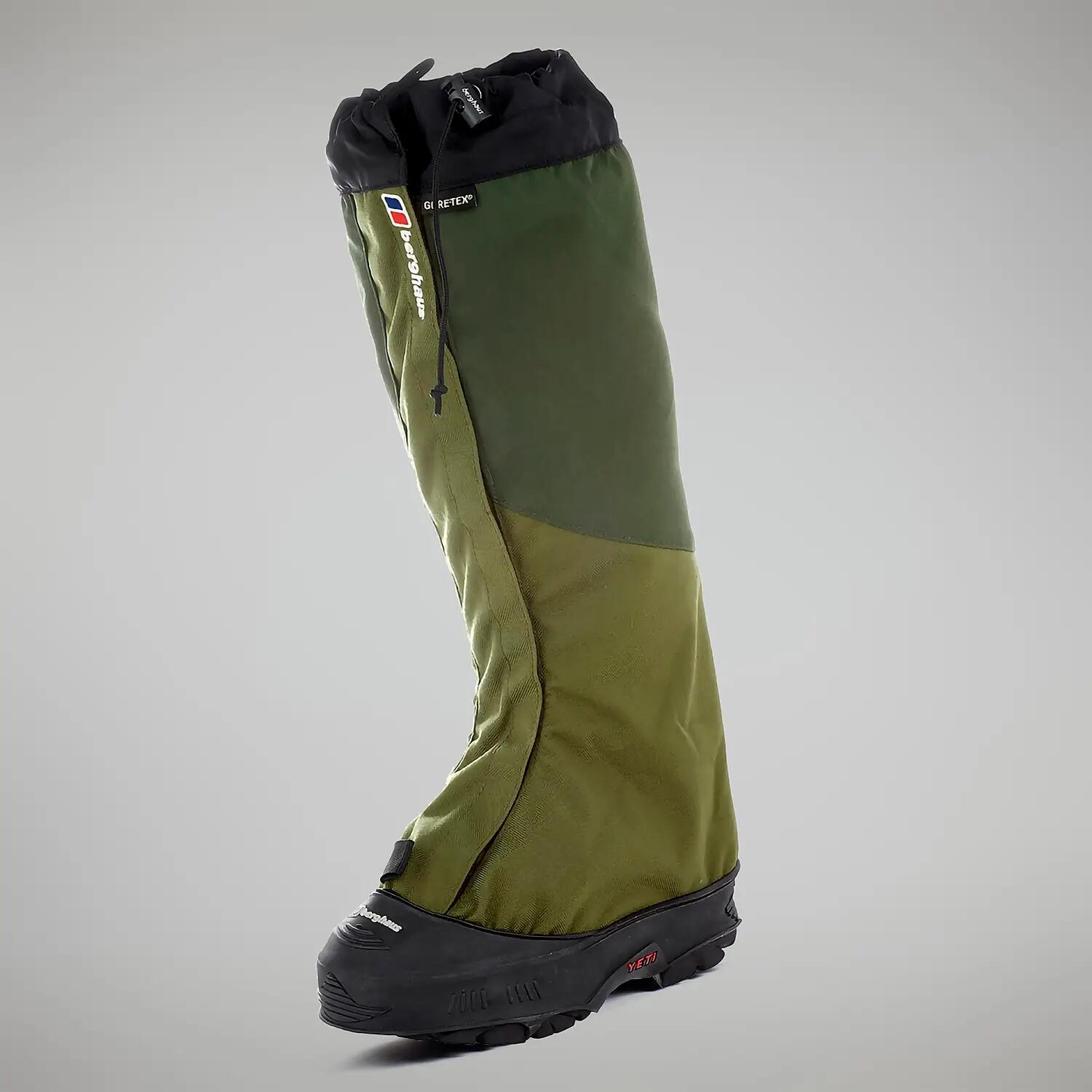Berghaus Guêtre GORE-TEX Yeti Attak - Vert 1/5