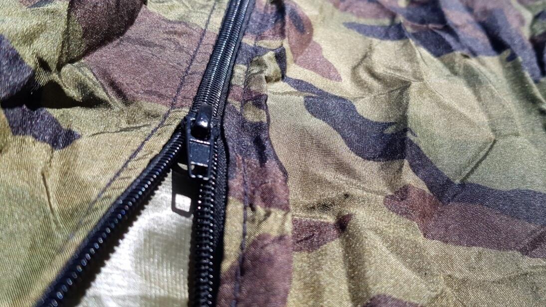 Bushmen BushBed PRO Hamac Set - Camouflage 5/6