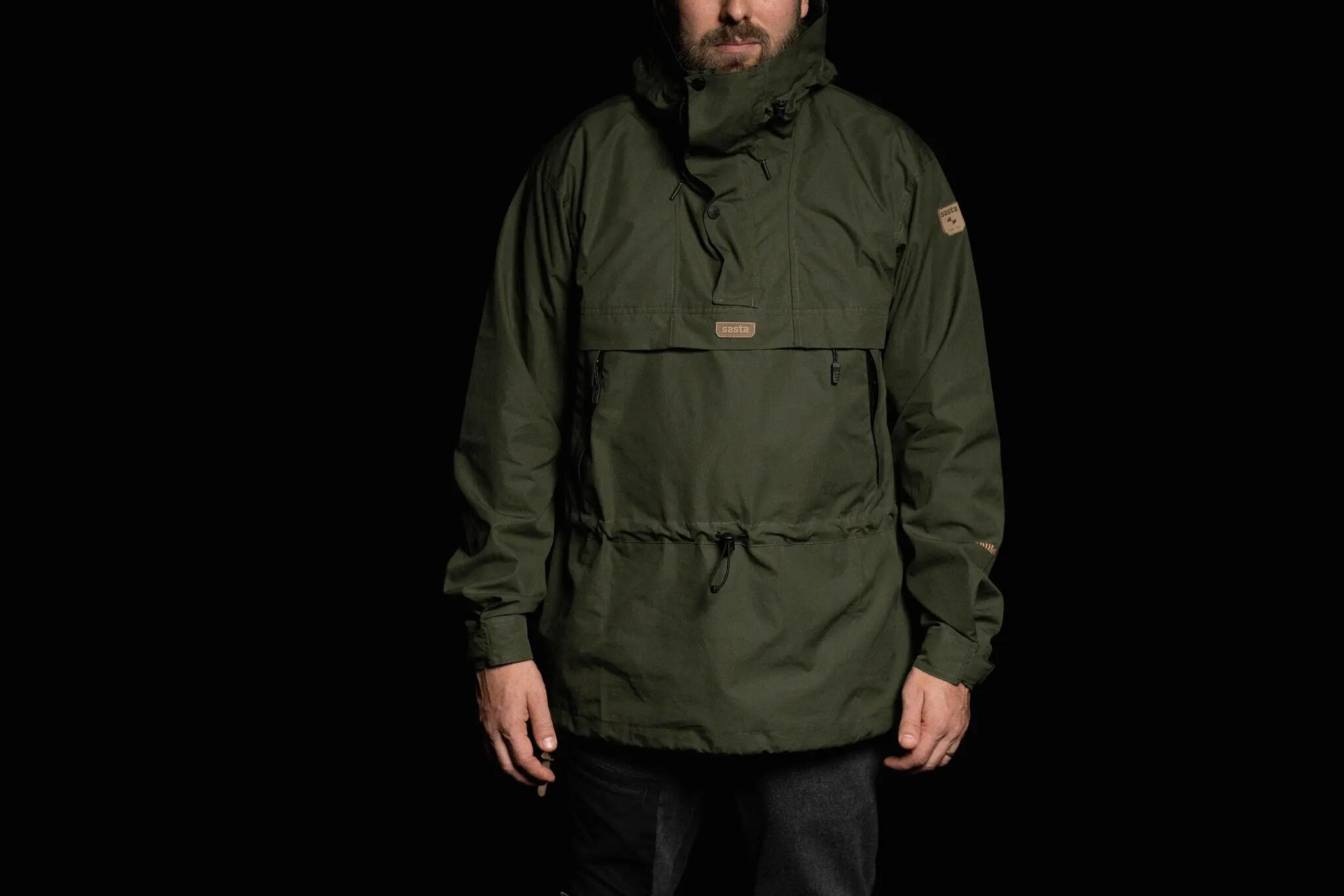 Sasta Anorak Peski Tailles XS 6/7