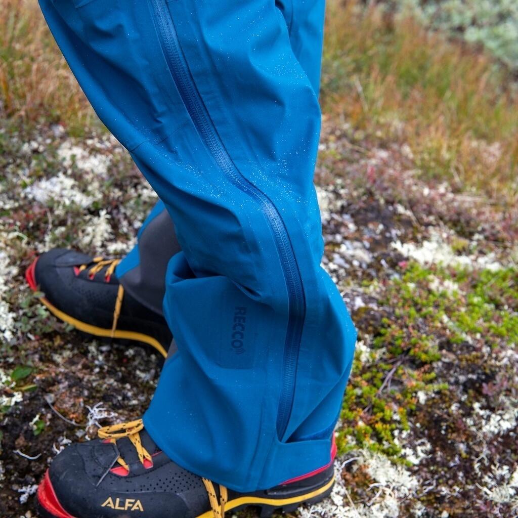 Bergans of Norway Cecilie 3L Pnt - Tiefseeblau 5/7