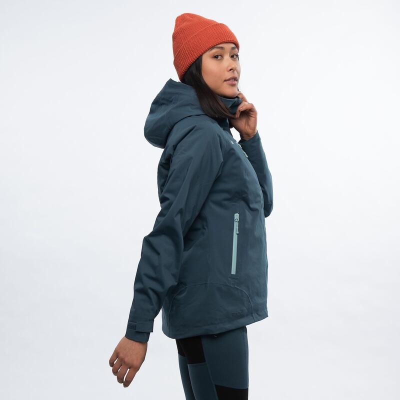 Bergans of Norway Flya Giacca isolata da donna - Orion Blue