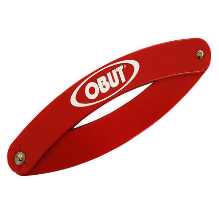 Cercle pliant pétanque OBUT Bleu/Blanc/Rouge