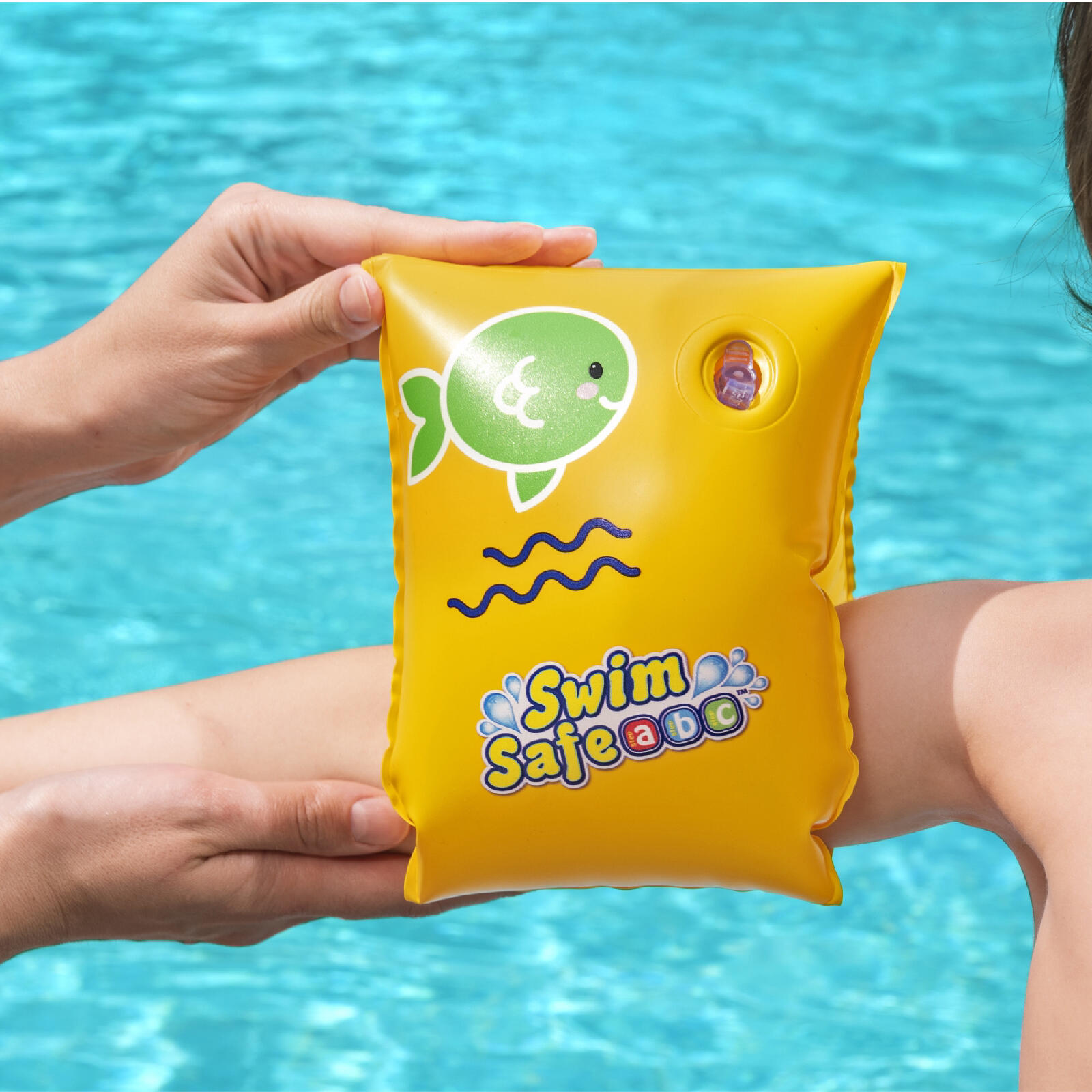 Manguitos Hinchables Bestway 25x15 para Niños 3 a 6 Años 5/7