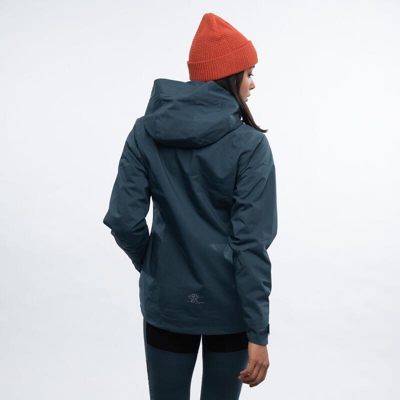 Bergans of Norway Flya Giacca isolata da donna - Orion Blue