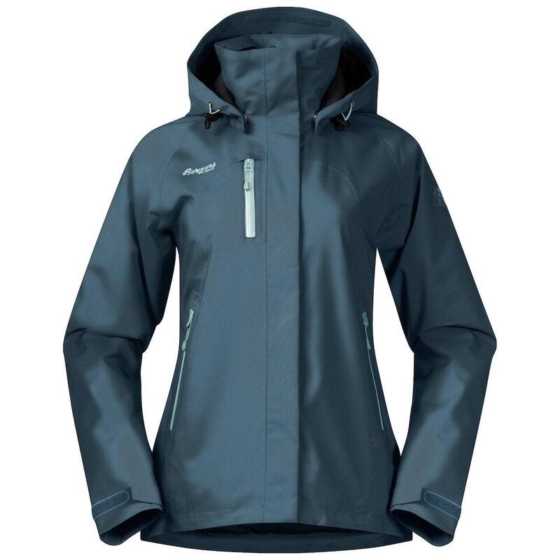 Bergans of Norway Flya Insulated Jacket Dames - Orion Blue