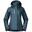 Bergans of Norway Flya Insulated Jacket Dames - Orion Blue