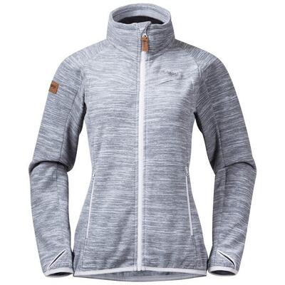 Fleece-Jacke Hareid rot