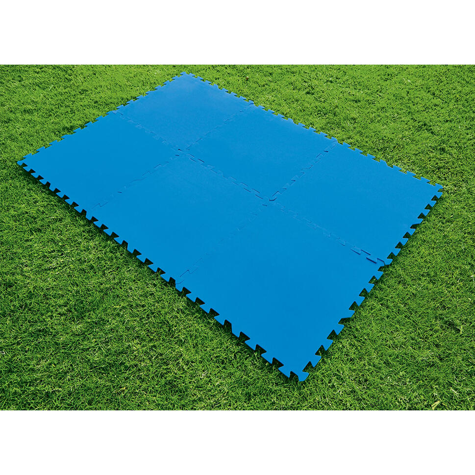 Mata ochronna do składanych basenów Bestway 50 x 50 cm