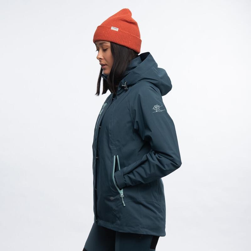 Bergans of Norway Flya Insulated Jacket Dames - Orion Blue