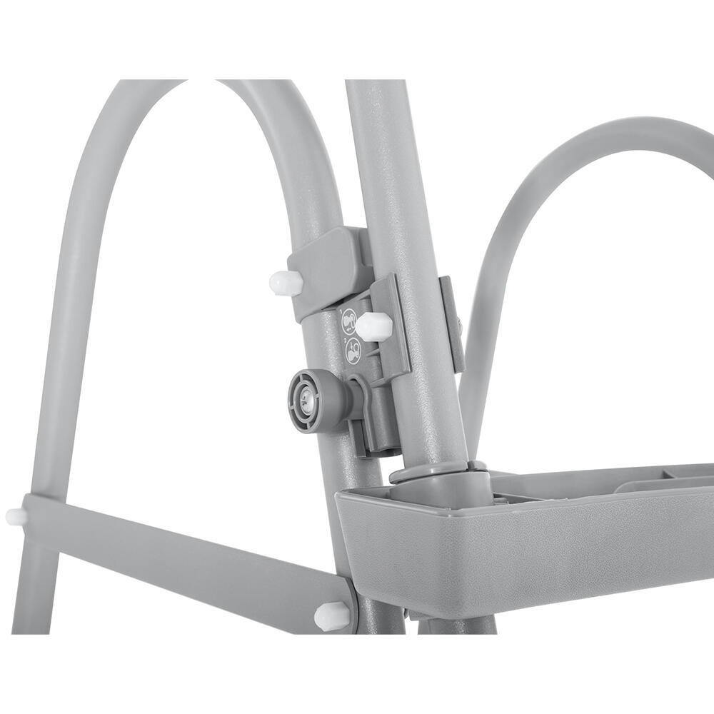 Bestway Flip & Lock Sicherheitsleiter 10 7 cm 6/7