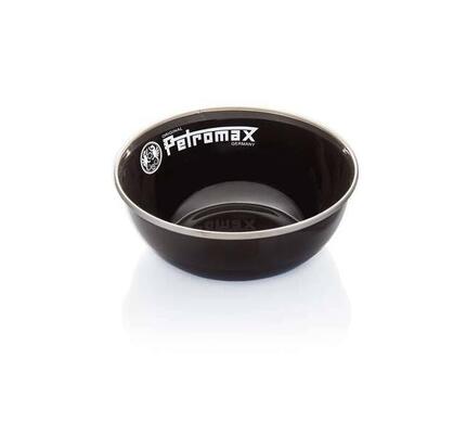 Petromax Emaille-Schalen-Set - schwarz