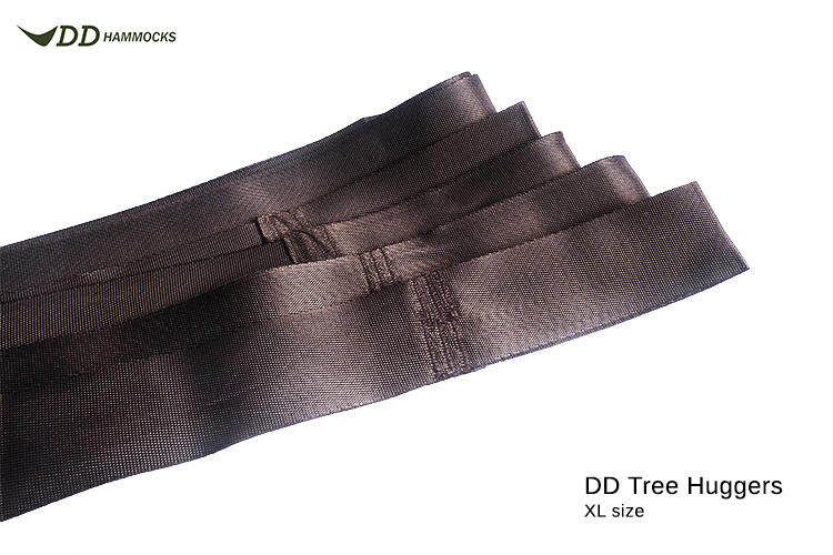 DD Hammocks Tree Huggers XL Long - 3 meter 3/6