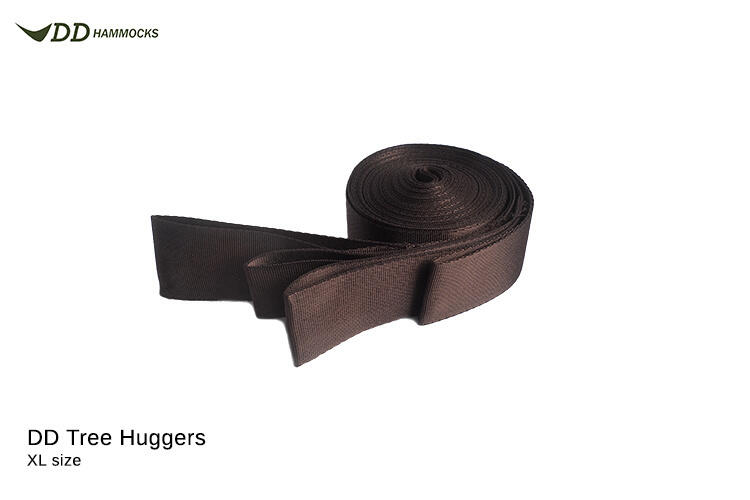 DD Hammocks Tree Huggers XL Long - 3 meter 2/6