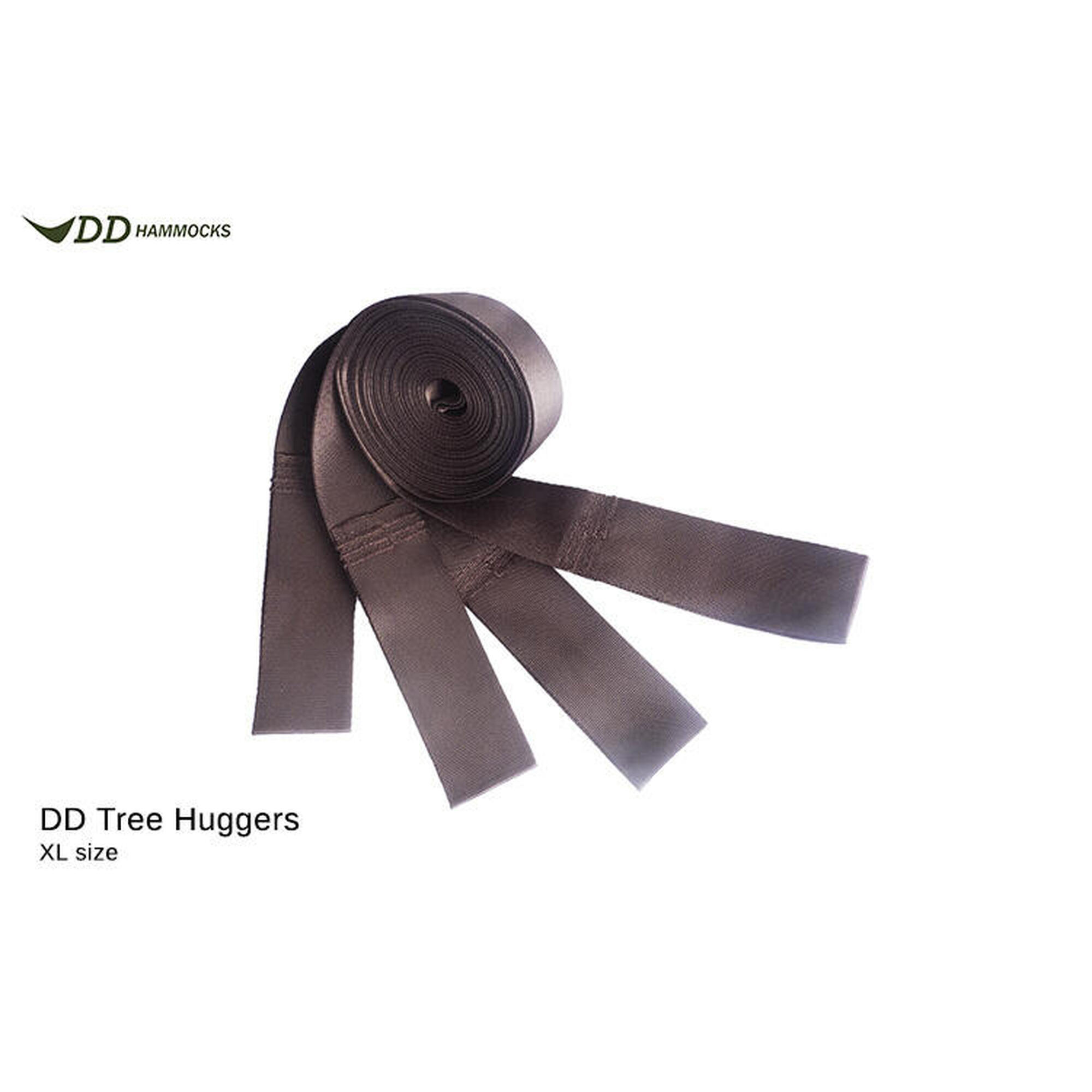 DD Hammocks Tree Huggers XL Long - 3 meter